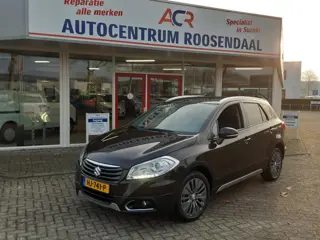 Suzuki SX4 S-Cross 1.6 High Executive AllGrip AUTOMAAT SCHUIFDAK TREKHAAK 1200kg