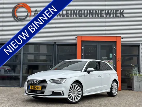 Audi A3 Sportback 1.4 e-tron Plug in Hybrid / Sport Pro Line plus / Navi / Digital Cockpit / Stoel e
