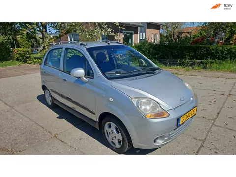 Chevrolet Matiz 0.8 Style/ automaat/ airco/ 53.280 km
