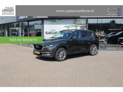 Mazda CX-5 2.5 SkyActiv-G 194 Comfort , Automaat, I-Activesense Pakket, Cruise, 360 Camera, Apple Ca