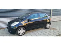 Toyota Yaris 1.3 VVTi Sol Airco NAP trekhaak (bj 2007)