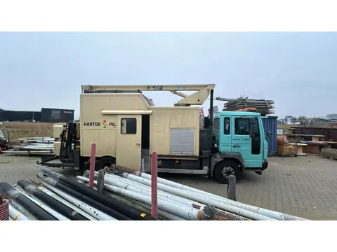 Volvo FL611 4X2 FAT4.1 BAT7.2 GVW11 LEAF FL180 (bj 2005)