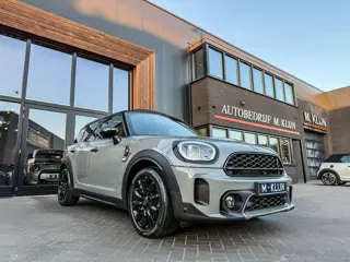 Mini Mini Countryman 1.5 Cooper S E ALL4 Business Edition 220pk/Nardo/Leer/Hk/Camera/Head up/Pano