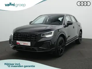 Audi Q2 35 TFSI 150 pk S-tronic Advanced edition | Adaptive Cruise | Navigatie | Carplay | Parkeerse