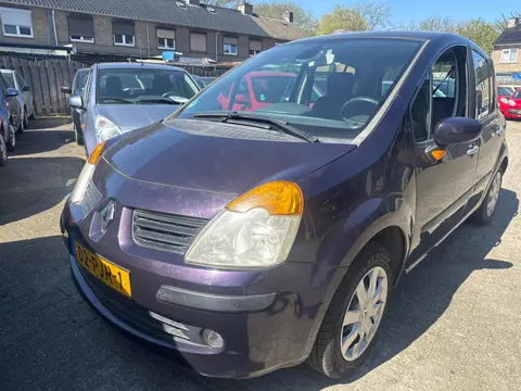 Renault Modus 1.6-16V Air NIEUWE KOPPELING 1 JAAR APK
