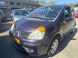 Renault Modus 1.6-16V Air NIEUWE KOPPELING 1 JAAR APK