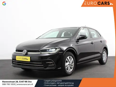 Volkswagen Polo 1.0 TSI DSG Style Digitale Cockpit Climate Control Navigatie Apple Carplay/Android A