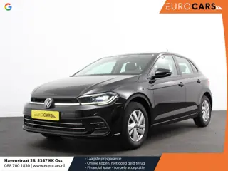 Volkswagen Polo 1.0 TSI DSG Style Digitale Cockpit Climate Control Navigatie Apple Carplay/Android A