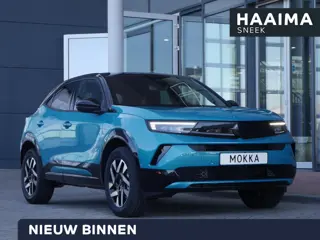 Opel Mokka 1.2 Turbo Hybrid GS | Nieuwe auto | Stoel verwarming | Full led verlichting | Lichtmetale