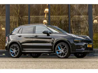 Lynk & Co 01 1.5 (bj 2023, automaat)