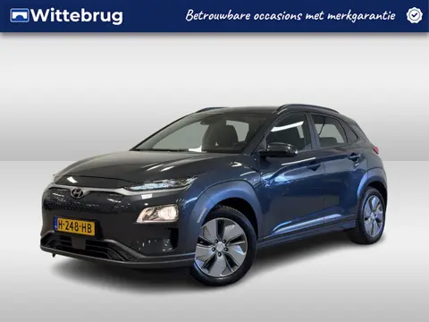 Hyundai KONA EV Fashion 64 kWh | Navigatie | Camera |