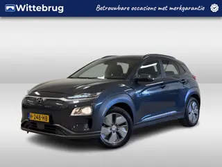 Hyundai KONA EV Fashion 64 kWh | Navigatie | Camera |