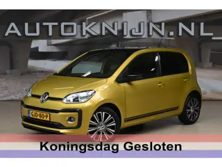 Volkswagen up! 1.0 TSI 90pk High Up! Club | Clima | Cruise | Two-tone | 100% (Dealer) onderhouden la