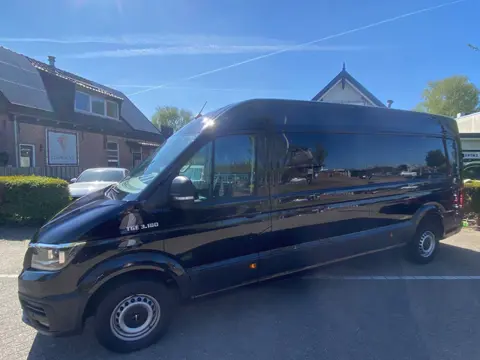 MAN TGE 35 2.0 180PK XXL DSG/LEDER/NAVI/CAMERA/BLINDSPOT