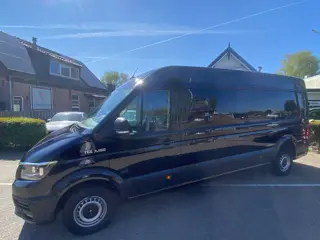 MAN TGE 35 2.0 180PK XXL DSG/LEDER/NAVI/CAMERA/BLINDSPOT