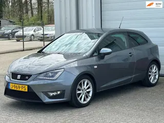 Seat Ibiza SC 1.2 TSI FR, Climate, Cruise, Xenon, Led !