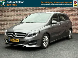 Mercedes-Benz B-klasse 180 Business Solution Camera Stoelvrwm Navi Led Trekhaak