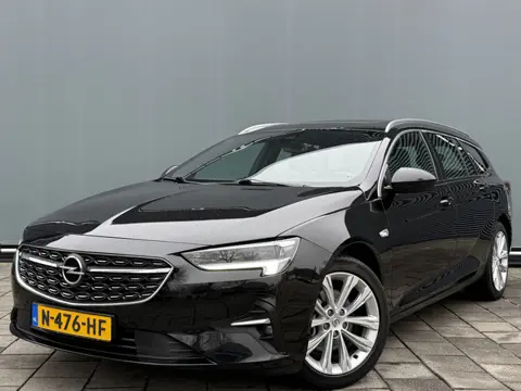Opel Insignia Sports Tourer BWJ 2021 | 1.5 CDTI 123PK Business Elegance | TREKHAAK | SCHUIFDAK | AGR