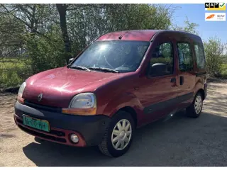 Renault Kangoo 1.6-16V Nieuwe APK Distributieriem Inruil is mogelijk