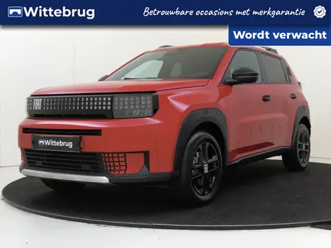 Fiat Grande Panda 1.2 Hybrid ICON (bj 2025, automaat)