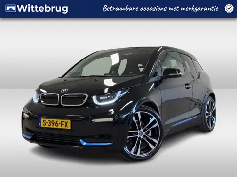 BMW i3 S iPerformance 94Ah 33 kWh | Stoelverwarming | Lederen bekleding |