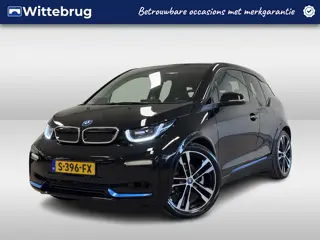 BMW i3 S iPerformance 94Ah 33 kWh | Stoelverwarming | Lederen bekleding |