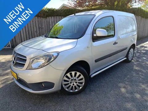 Mercedes-Benz Citan 111 CDI BlueEFFICIENCY AIRCO | CV OP AFSTAND | AUDIO | PDC | LMV