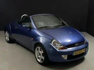 Ford Ka StreetKa 1.6 Futura *Cabrio*AC* (bj 2003)