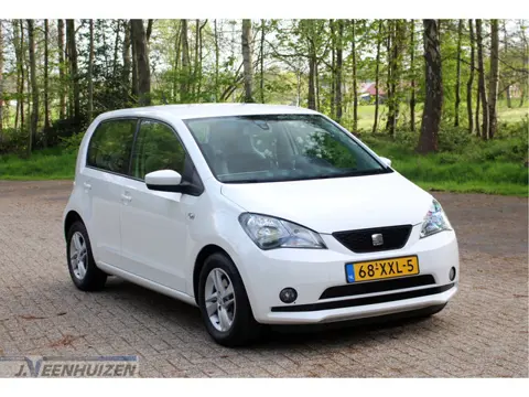 SEAT Mii 1.0 Style Chic | 2012 | Cruise | Airco | Navi |