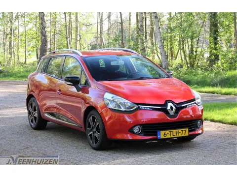 Renault Clio Estate 0.9 TCe Expression | 2014 | Cruise | Navi |