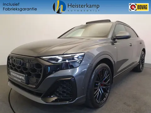 Audi Q8 55 TFSI e quattro Pro Line S Wegklapbare trekhaak, Pano, HUD, B&O