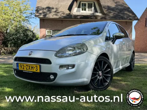 Fiat Punto Evo 0.9 TwinAir Sport | APK 02/2027 (bj 2013)