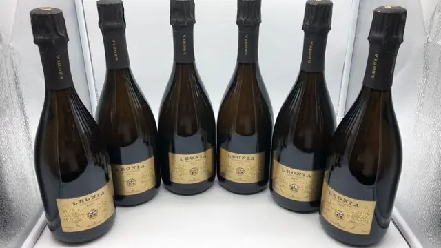 2017 Frescobaldi, Leonia Pomino Brut - Toscane - 6 Flessen