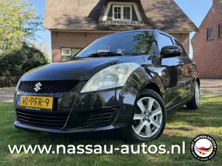 Suzuki Swift 1.2 Comfort EASSS | APK 03/2027 (bj 2011)