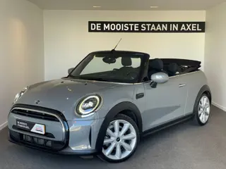 MINI Cabrio 1.5 Cooper Classic (bj 2021, automaat)