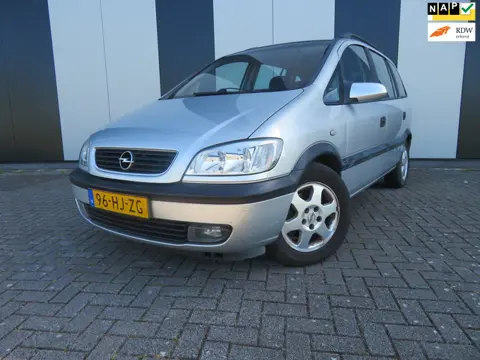 Opel Zafira 1.6-16V Elegance