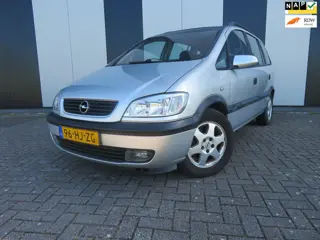 Opel Zafira 1.6-16V Elegance
