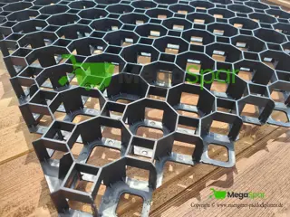 Grasroosters & Rasengitter - ideaal voor parkeerplaatsen en paddocks