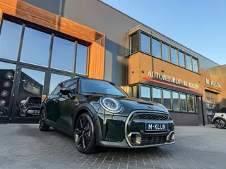 Mini Mini 2.0 Cooper S Resolute Edition 5drs aut 178pk/Rebelgreen/Navi/Camera/Ned auto