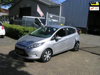 Ford Fiesta 1.25 Limited 129 d km nap pas airco 1e eigenaar nieuwe apk