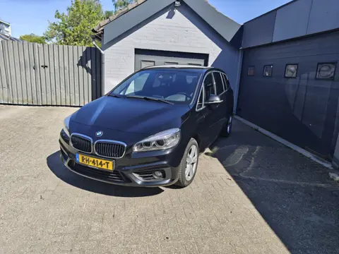 BMW 2-serie Gran Tourer 218i Corporate Lease Executive,Climate control,Cruise control,Navi,Parking s