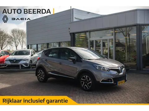 Renault Captur 120 TCe Dynamique Automaat | Dealer onderhouden | Stoelverwarming