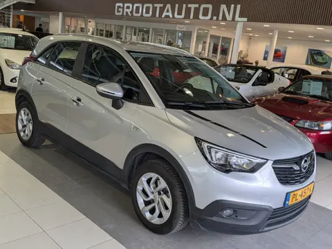 Opel Crossland X 1.2 Turbo Innovation Airco, Cruise Control, Trekhaak, Stuurbekrachtiging