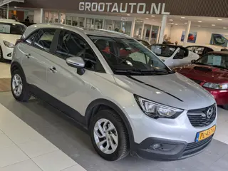 Opel Crossland X 1.2 Turbo Innovation Airco, Cruise Control, Trekhaak, Stuurbekrachtiging