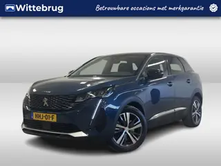 Peugeot 3008 1.6 HYbrid 225 Blue Lease Allure Plug-in Hybride !!!