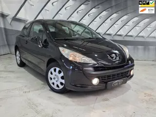 Peugeot 207 1.4 VTi Look airco cruise control