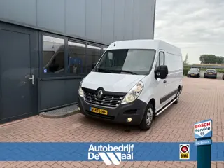 Renault Master T35 2.3 dCi 145pk Euro6 L2H2 Energy CAMERA/DAB/NAVI/CRUISE/PDC/TREKHAAK2.500KG
