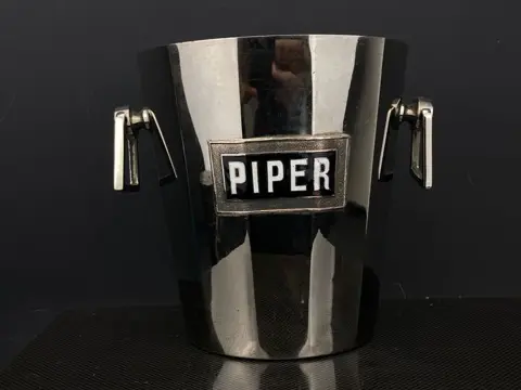 PIPER HEIDSIECK / André Leroy T.L. rond 1930 - Champagne