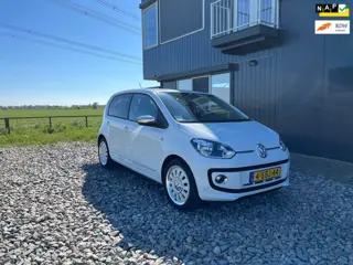 Volkswagen Up! 1.0 high up! BlueMotion