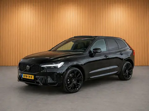 Volvo XC60 2.0 T6 Plug-in hybrid AWD Ultra Black Edition